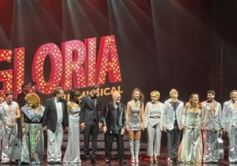 Debutto tra gli applausi per “Gloria – Il Musical” con le hit di Umberto Tozzi al Teatro degli Arcimboldi di Milano
