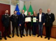 Carabinieri, il brigadiere capo Domenico Ricci premiato dal Consiglio regionale lombardo