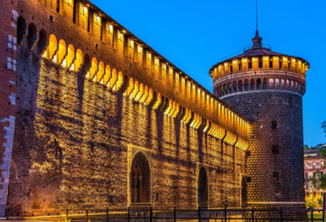 Mostri al Castello Sforzesco: le creature nascoste che raccontano i segreti della Milano medievale