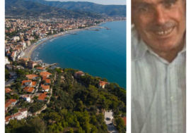 Diano Marina piange Enrico Damonte, l’artista del ferro che inventò una defogliatrice con il motore di una lavatrice