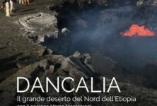 Dancalia, dove la Terra respira: a Milano un viaggio nel deserto più estremo del Pianeta