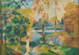 Genova, a Palazzo Ducale la mostra ‘Renoir, Monet, Toulouse-Lautrec, Cézanne’