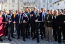 Inaugurata a Vimercate, con ingresso gratuito, la mostra dedicata a ‘La dama col liocorno’ di Raffaello