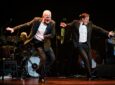 Milano, al Teatro Lirico Giorgio Gaber Max Paiella e Simone Colombari portano in scena “Jannacci… e dintorni”