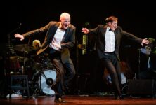 Milano, al Teatro Lirico Giorgio Gaber Max Paiella e Simone Colombari portano in scena “Jannacci… e dintorni”