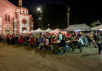 Torna La Notte dei senza dimora a Milano: in piazza Sant’Eustorgio la solidarietà accende una luce sull’invisibilità sociale
