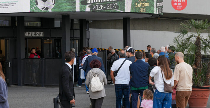 Campagna antinfluenzale, a San Siro 1.306 vaccinati e 2.254 somministrazioni