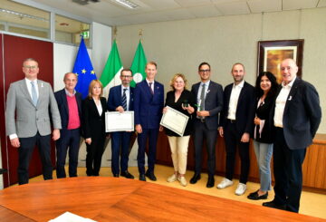 Dal Consiglio regionale riconoscimento all’Associazione Nepios di Bergamo