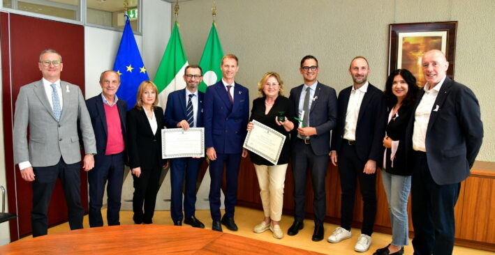 Dal Consiglio regionale riconoscimento all’Associazione Nepios di Bergamo