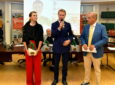 Al Museo del Ghisallo si è svolta la consegna del “Premio internazionale Vincenzo Torriani”