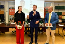 Al Museo del Ghisallo si è svolta la consegna del “Premio internazionale Vincenzo Torriani”