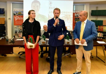 Al Museo del Ghisallo si è svolta la consegna del “Premio internazionale Vincenzo Torriani”