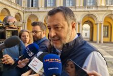 Milano, Salvini: “Se necessario i parà useranno Lince e droni”