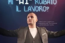 Roma, il futuro del lavoro sale sul palco: “Mi AI rubato il lavoro?” conquista il Teatro Ghione